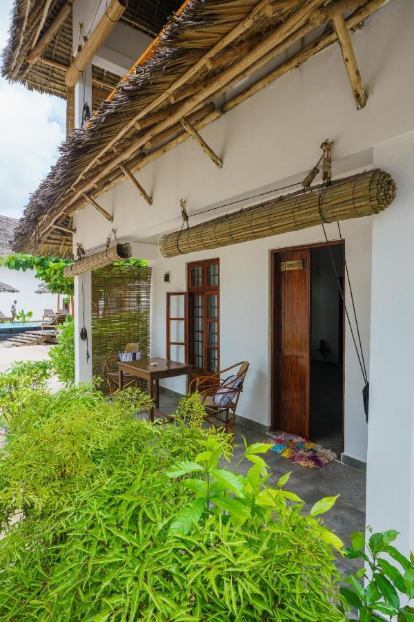 Savera Beach Houses Джамбиани Экстерьер фото