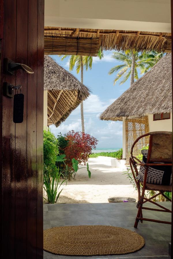 Savera Beach Houses Джамбиани Экстерьер фото