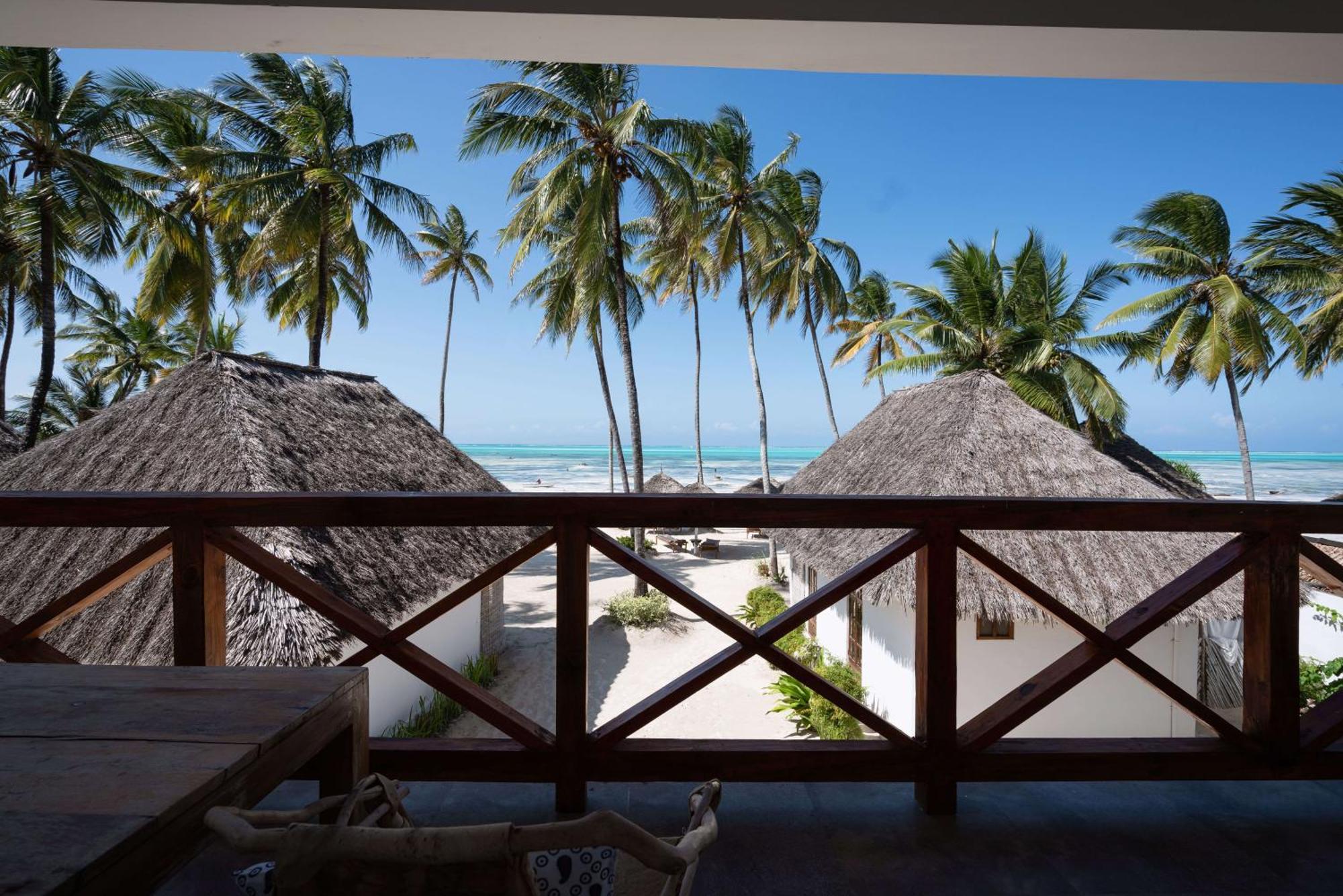 Savera Beach Houses Джамбиани Экстерьер фото