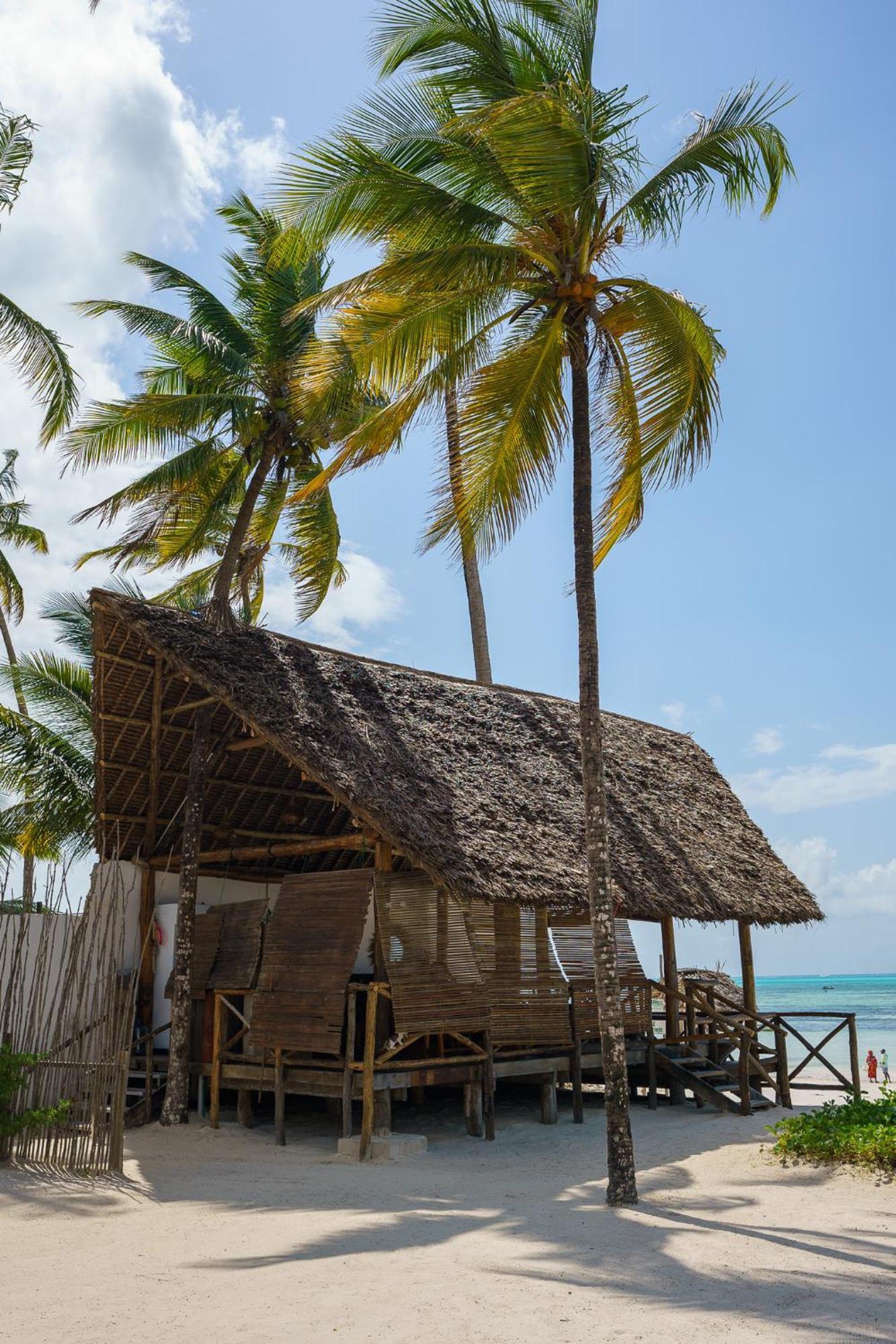 Savera Beach Houses Джамбиани Экстерьер фото